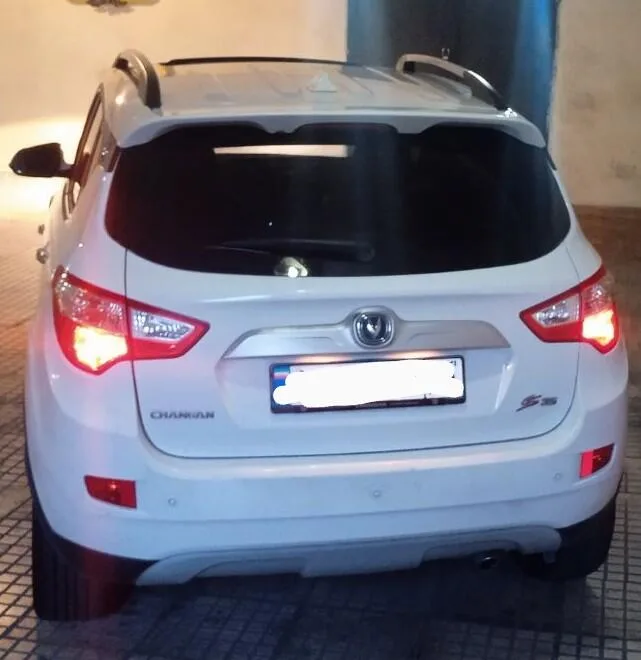 چانگان CS 35 (مونتاژ)