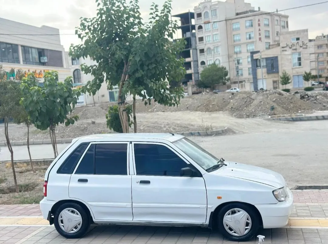 پراید 111