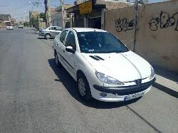 پژو 206 SD
