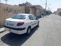 پژو  206 SD 4