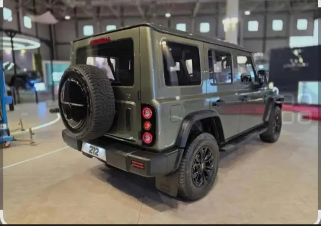 بی ای دبلیو (BAW)  212