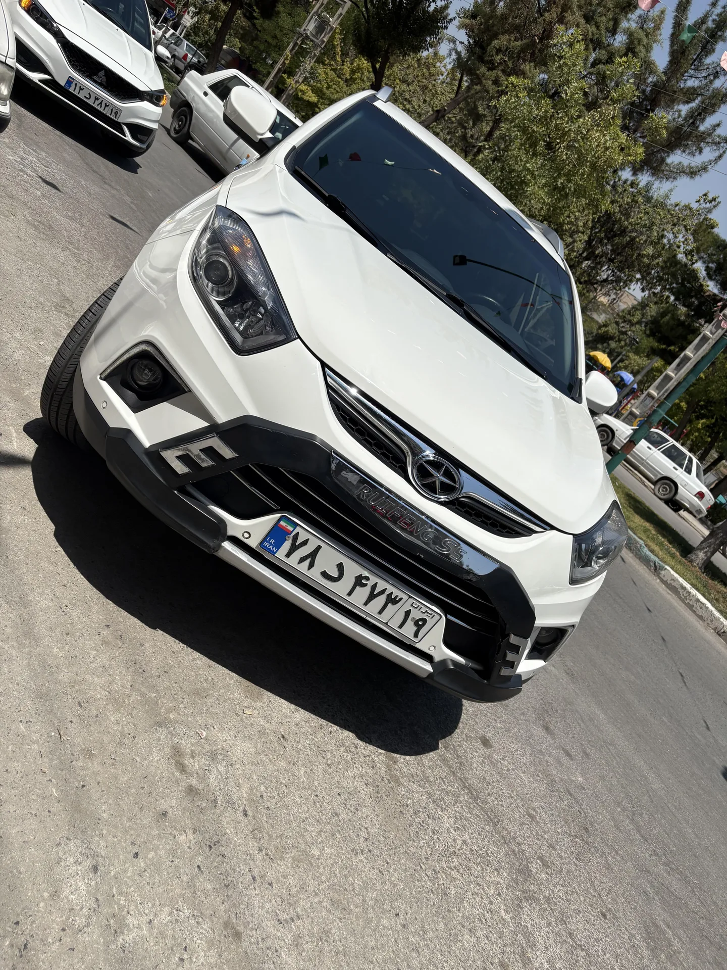 جک S5