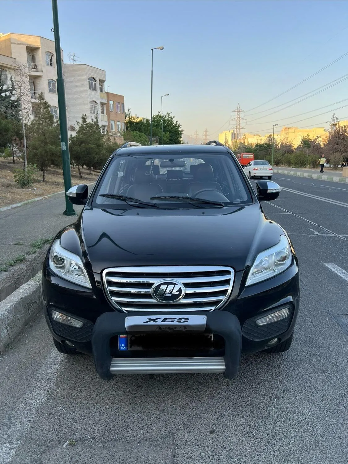 لیفان X60
