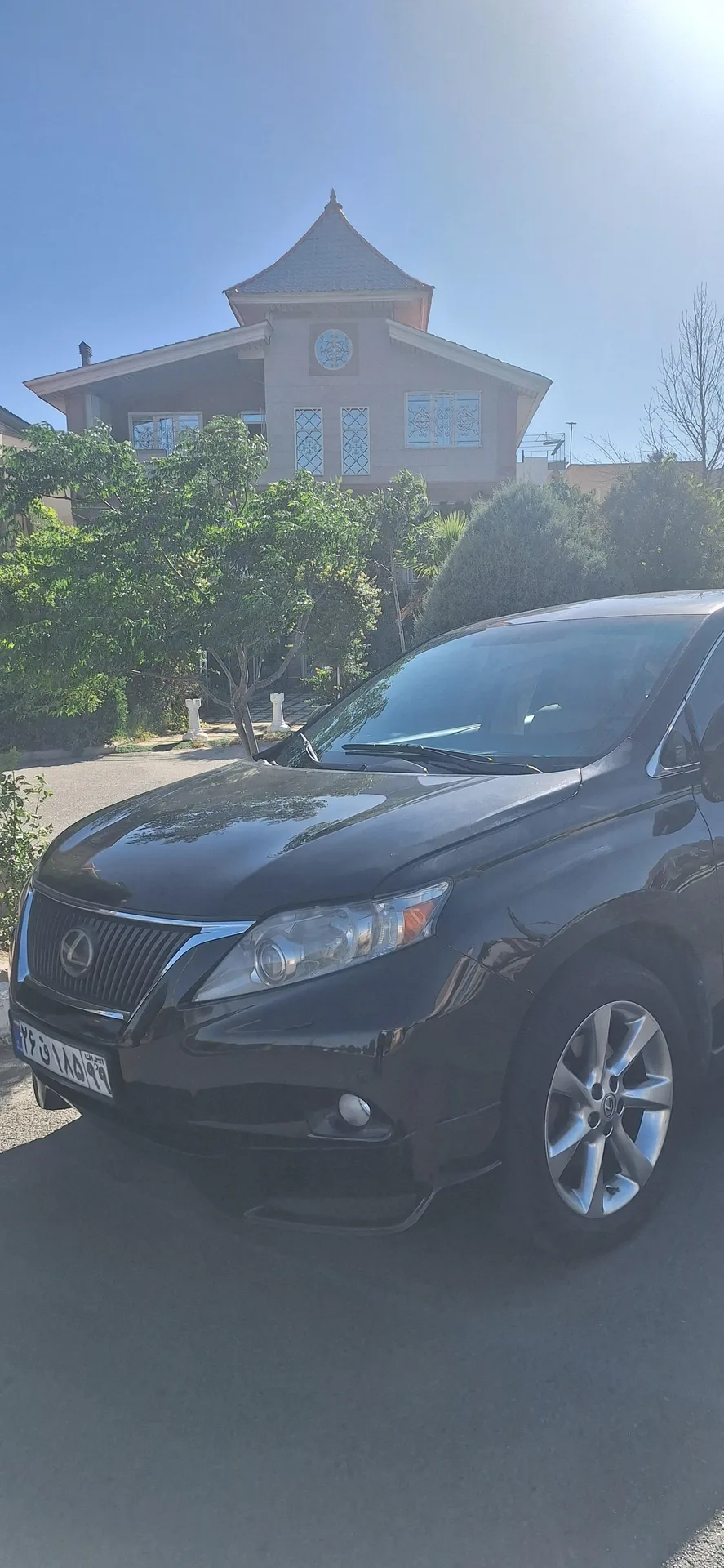 لکسوس  RX 4
