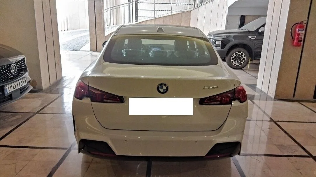 ب ام و  سری 2 گرن کوپه 6