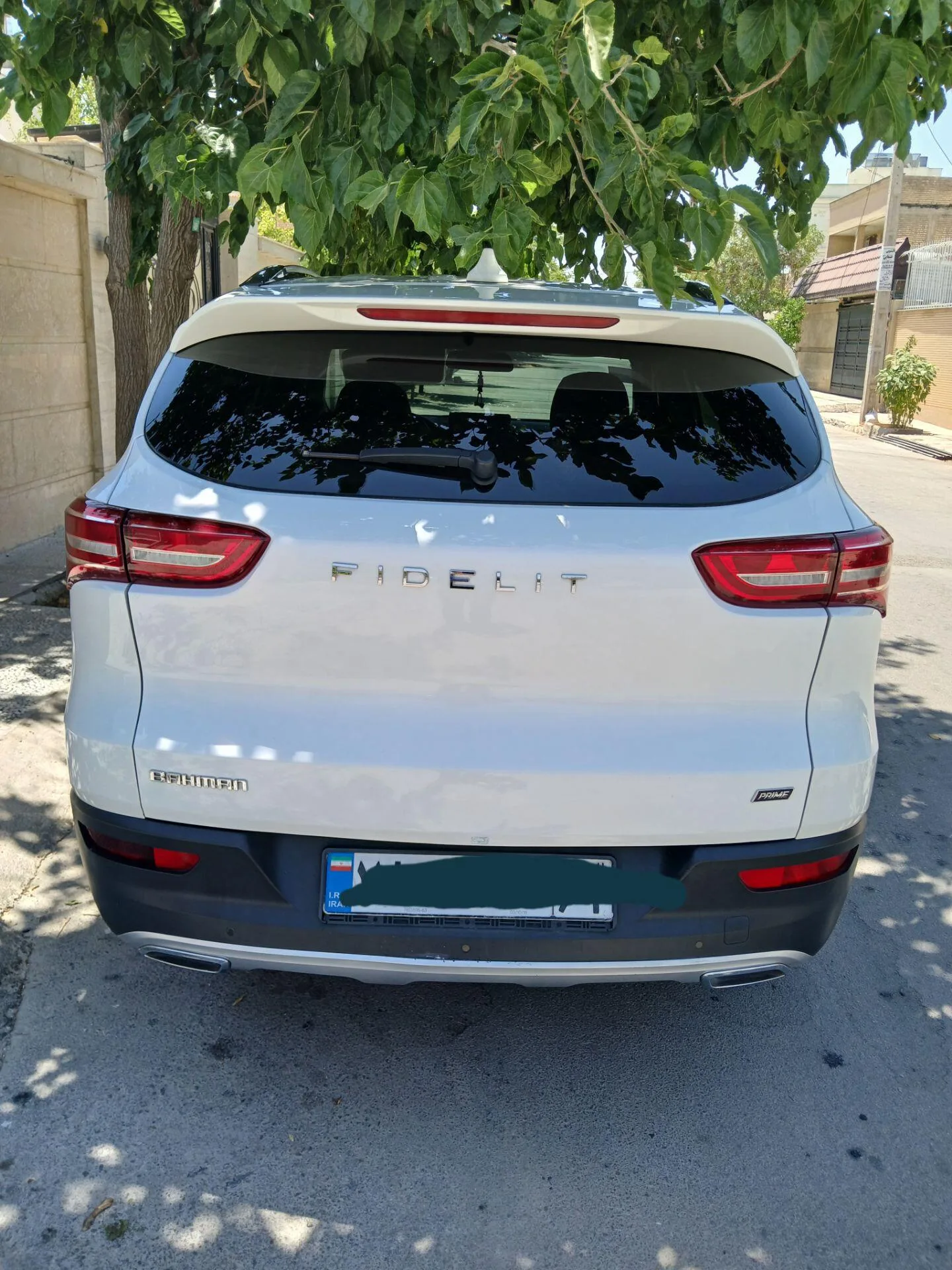 فیدلیتی  پرایم 3