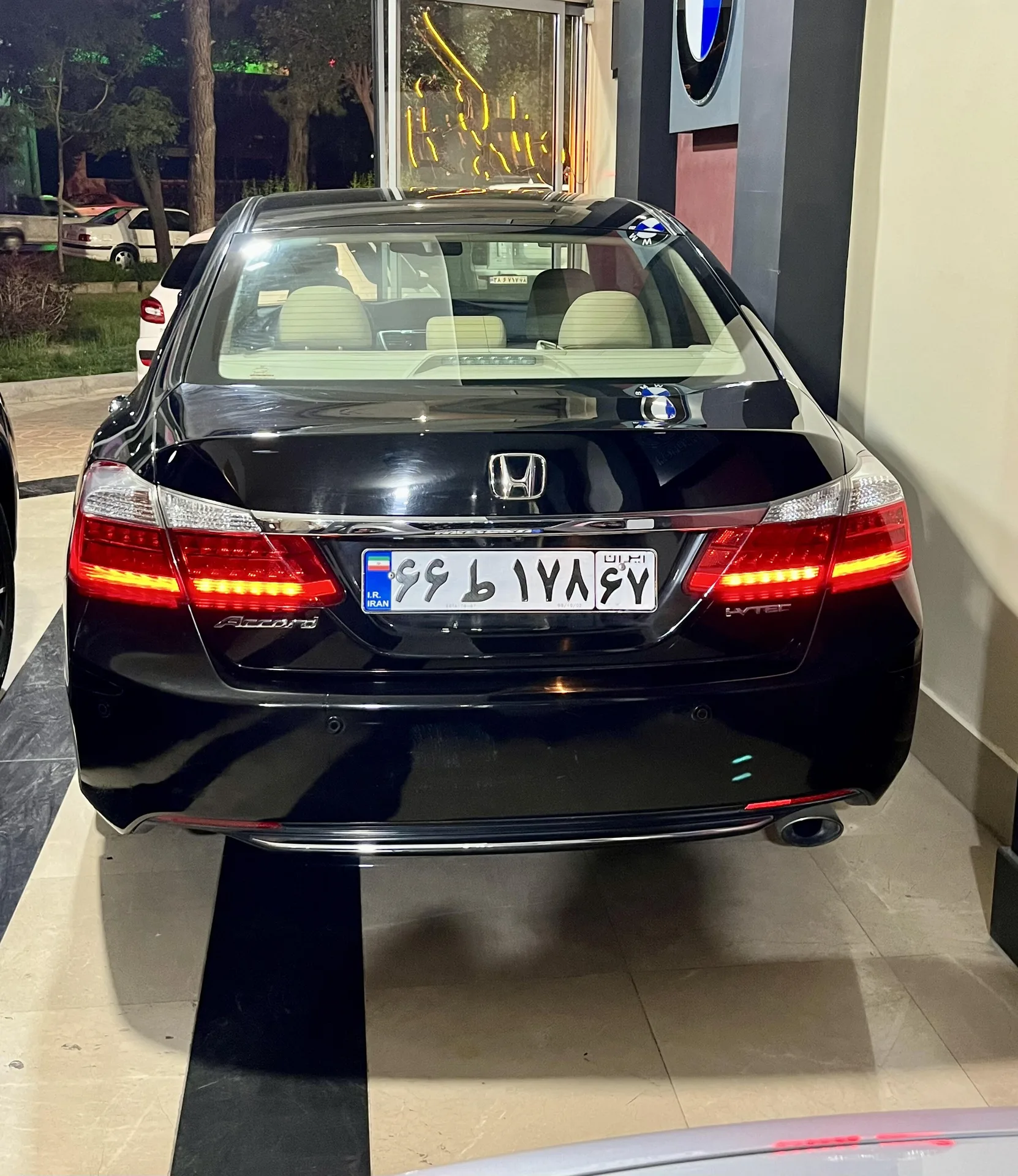 هوندا  آکورد 2