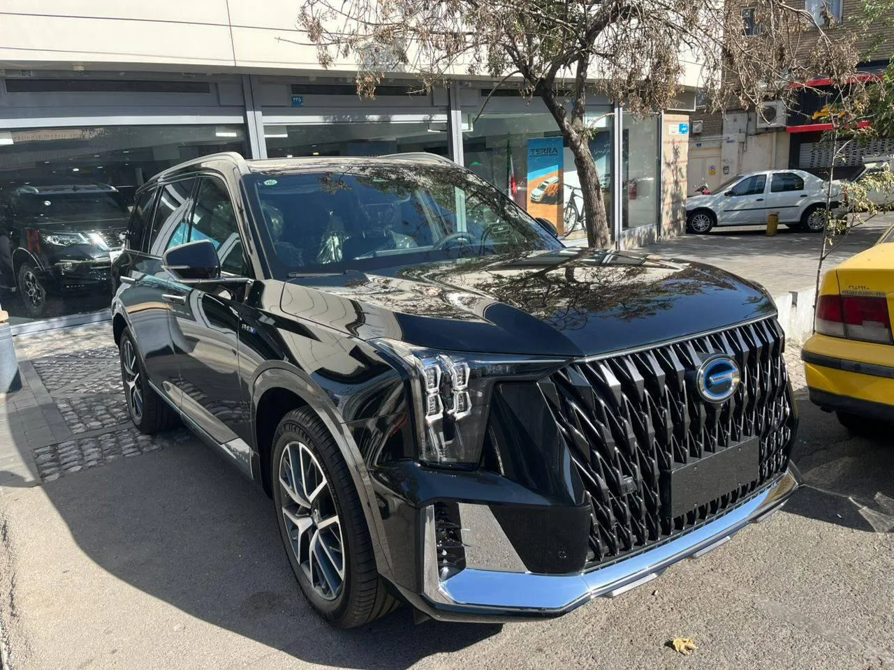 جی ای سی ES9