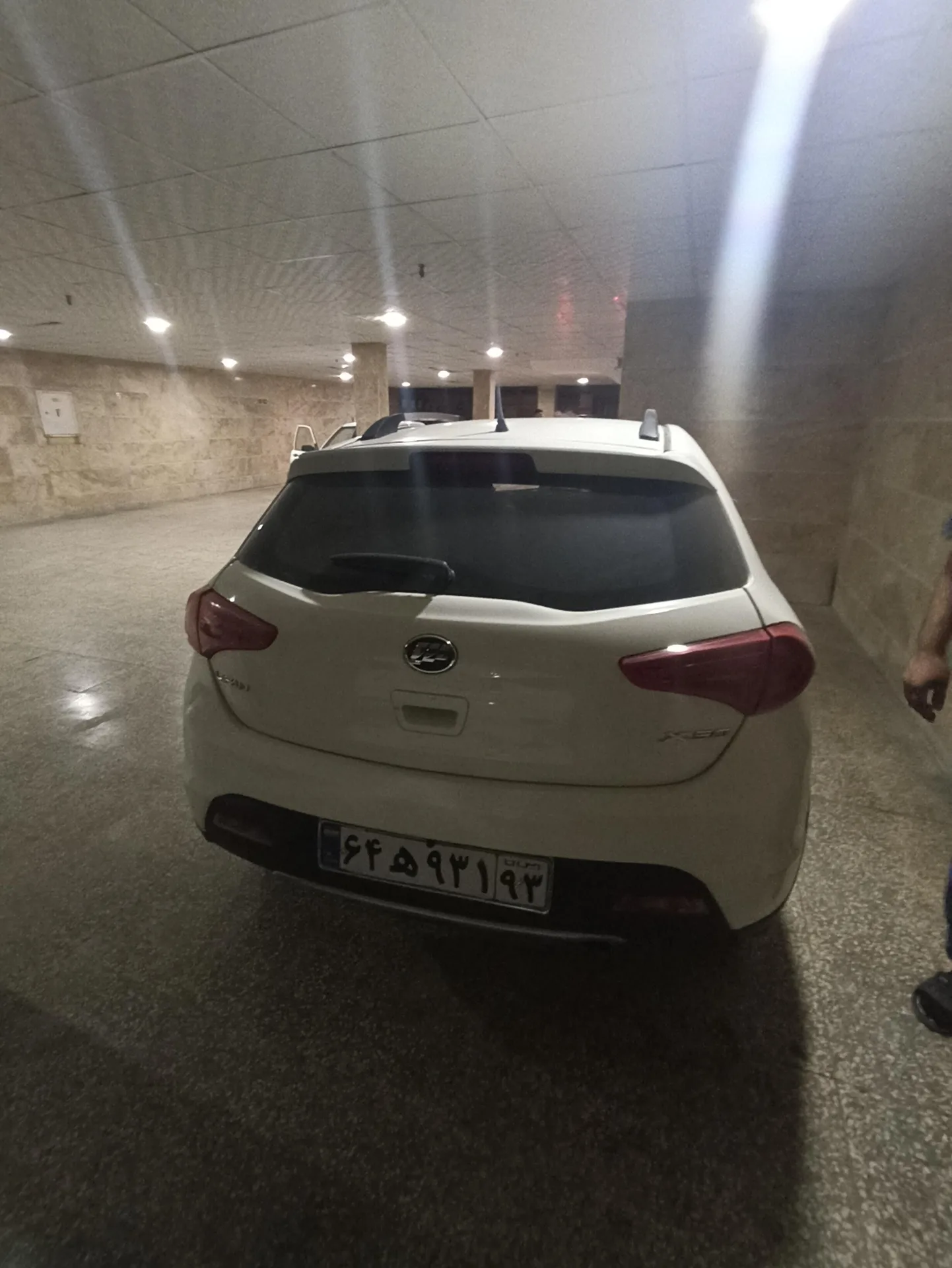 لیفان X50