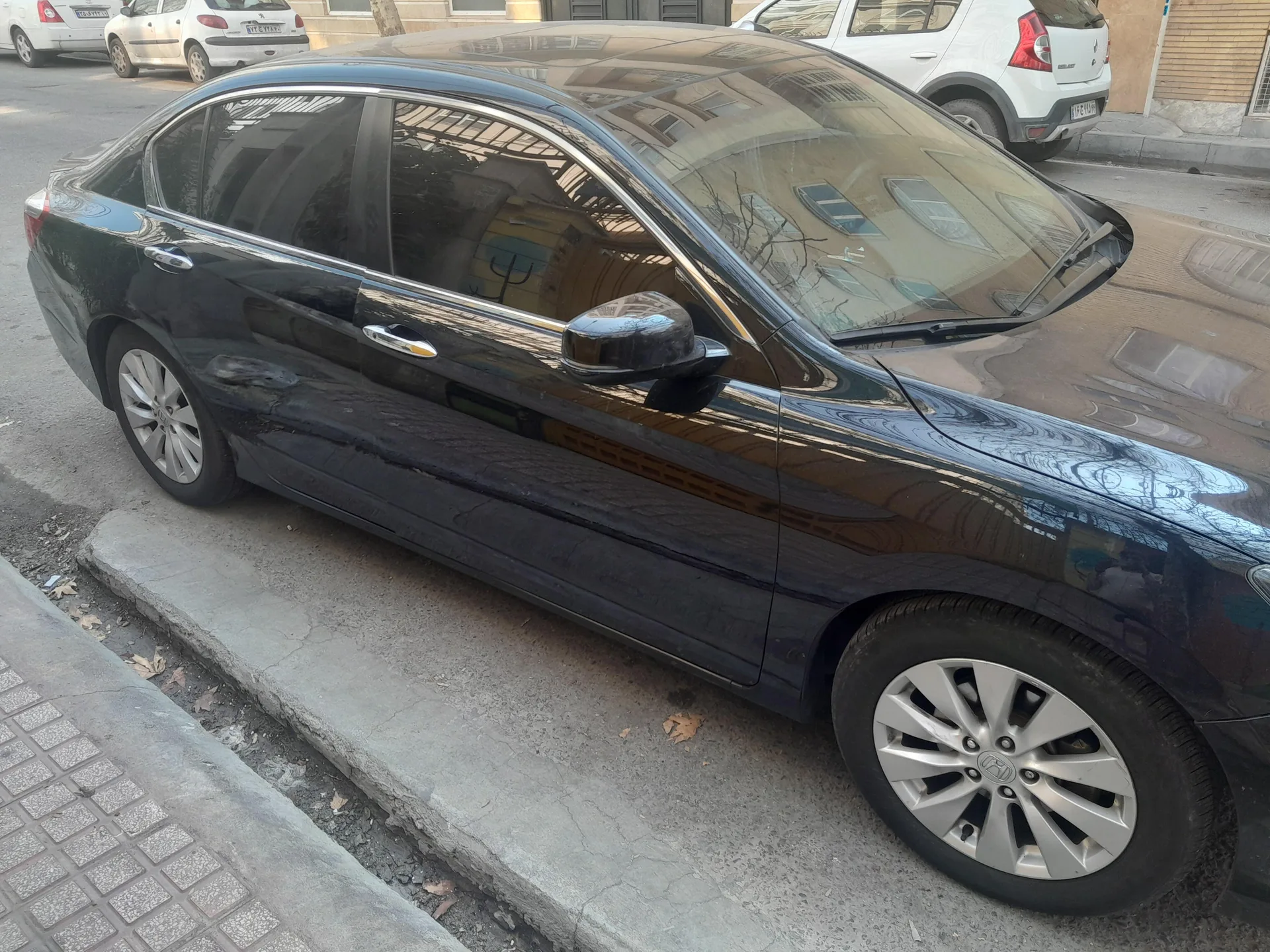هوندا آکورد