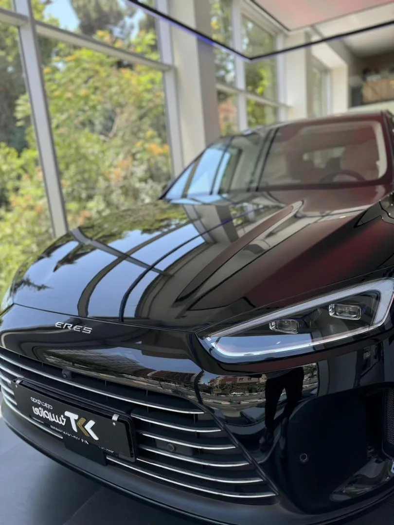 ایرس  HM5 EREV 8
