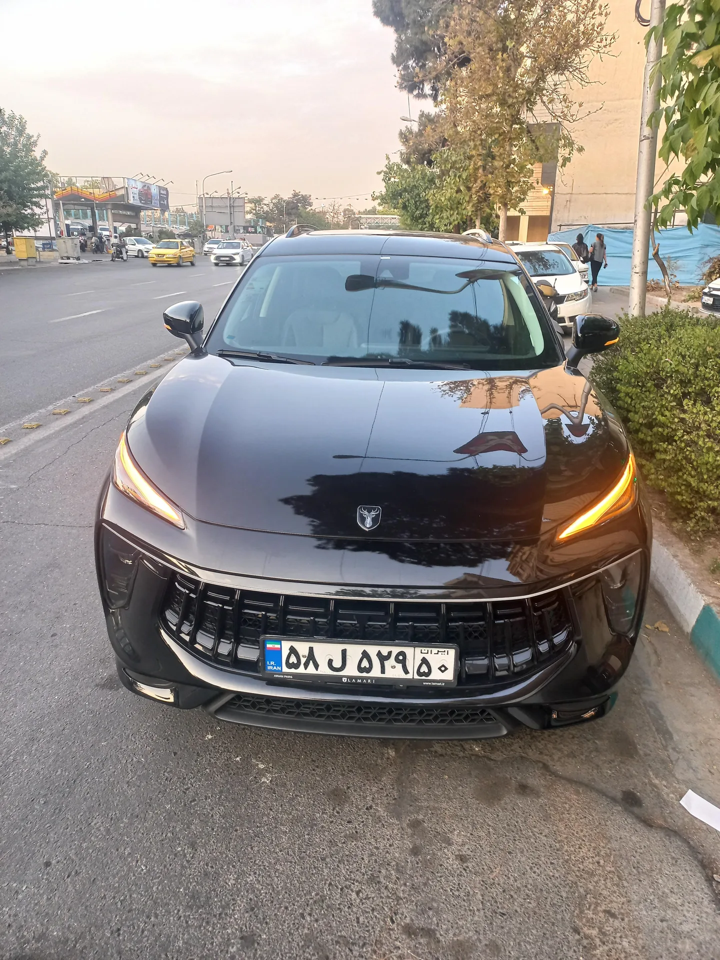 لاماری  ایما