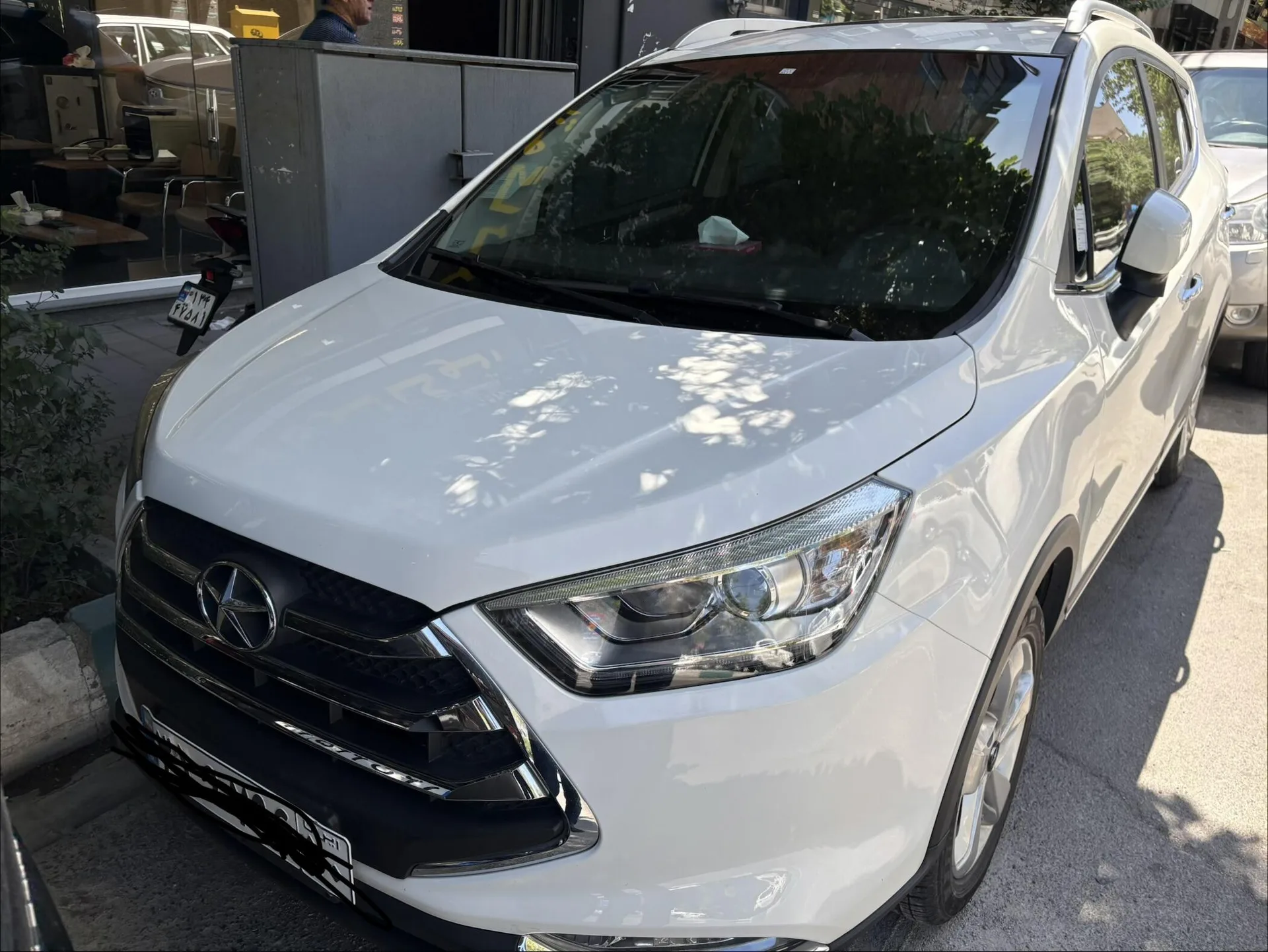 جک S3