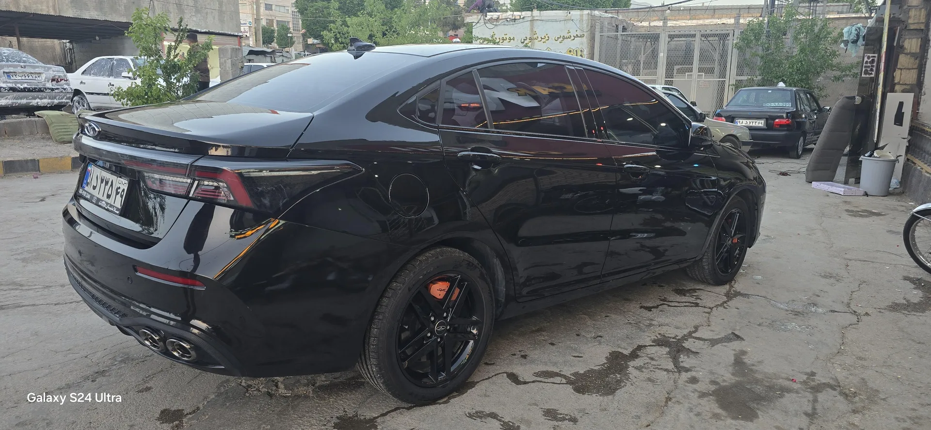 فونیکس آریزو 6 جی تی (Z6 GT)