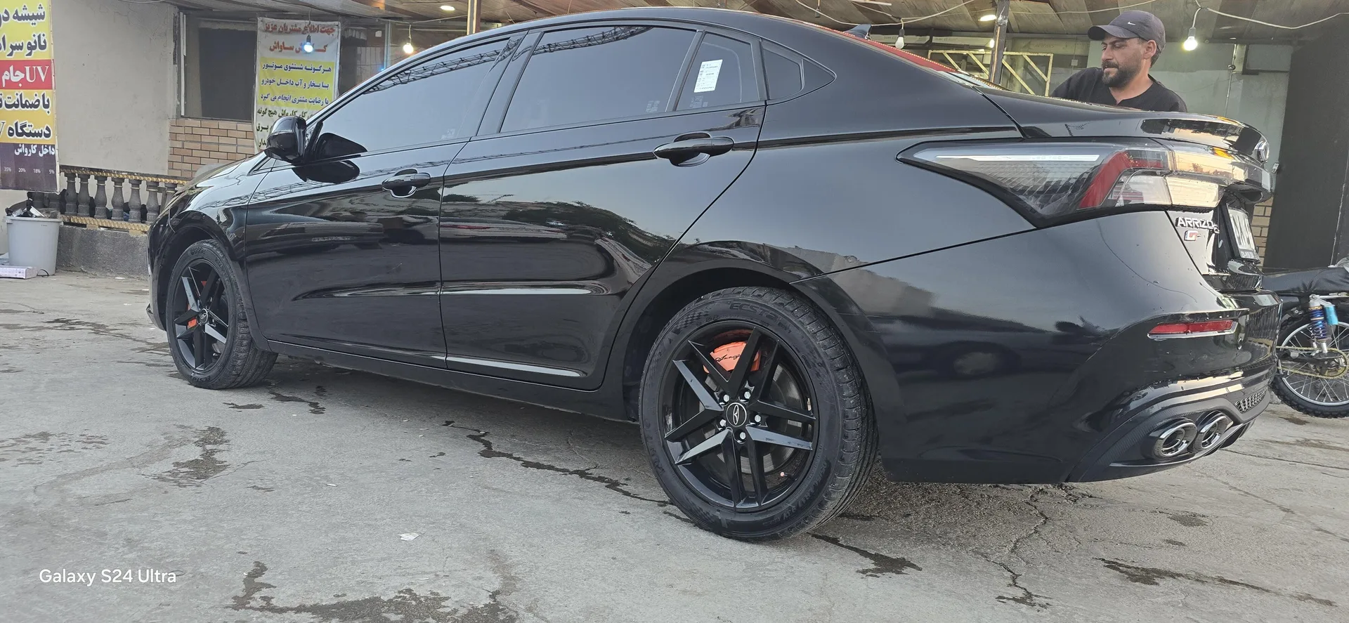 فونیکس  آریزو 6 جی تی (Z6 GT) 2