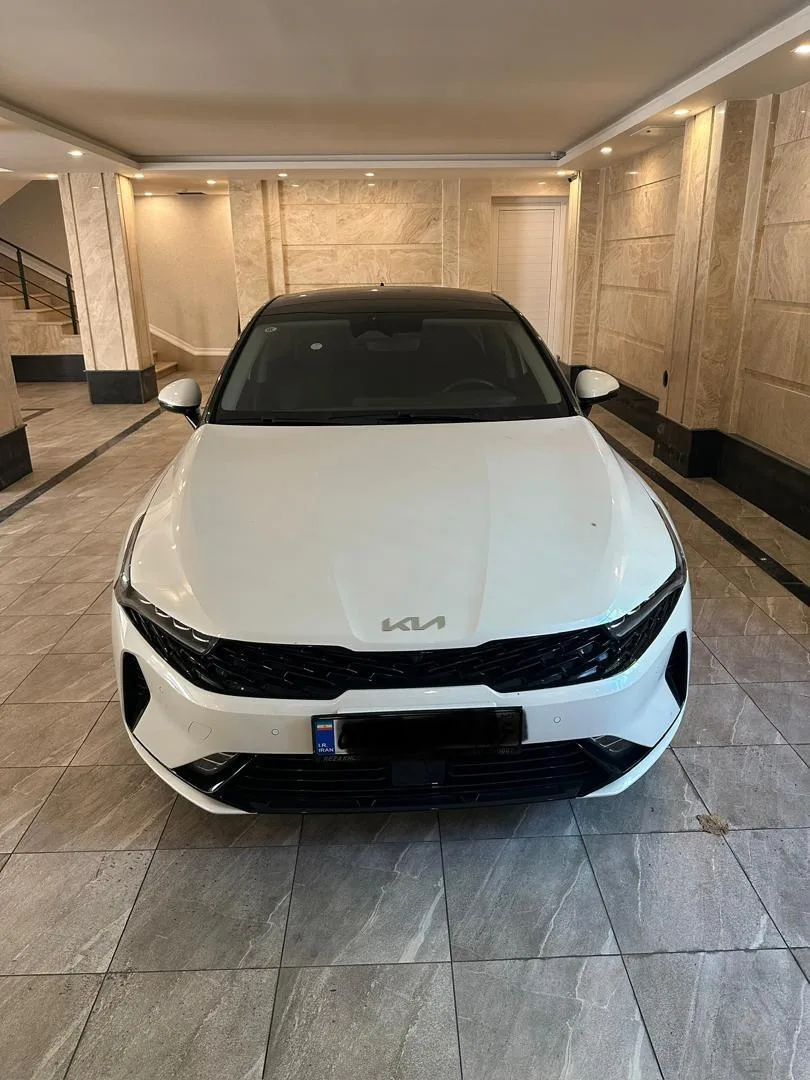 کیا  K5