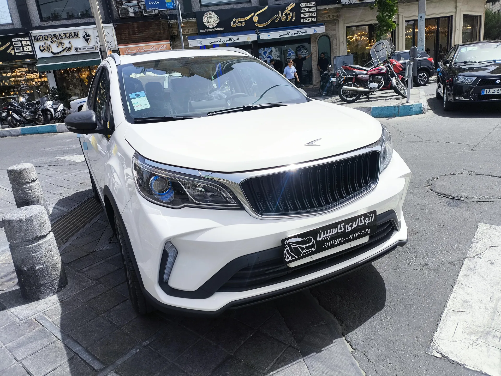 بی ای سی  X3 PRO