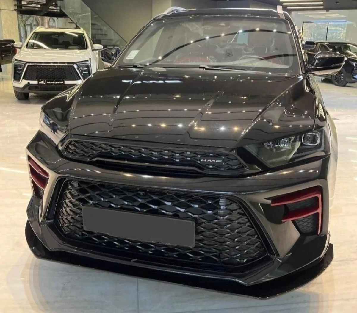 کی ام سی A5
