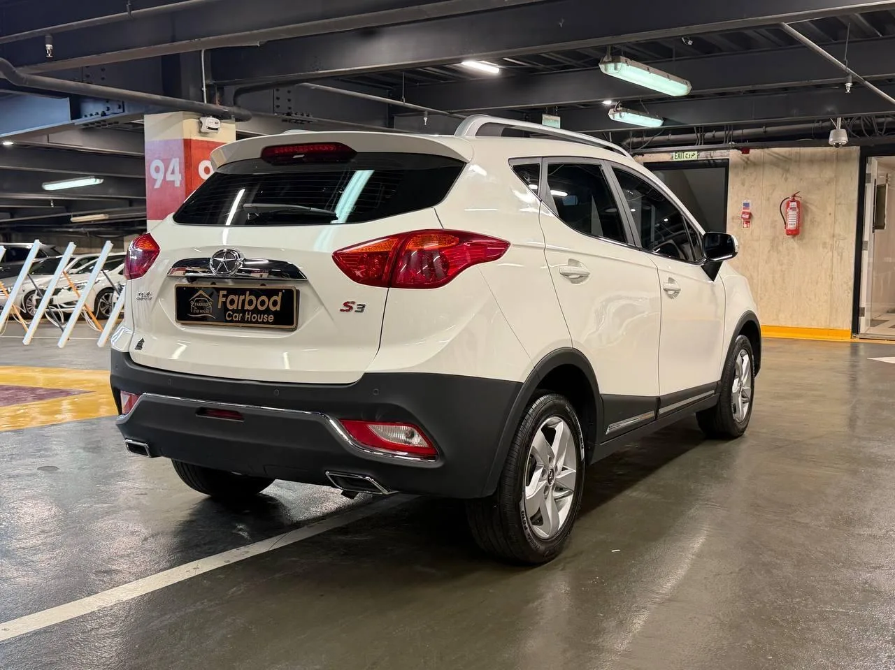 جک  S3 5