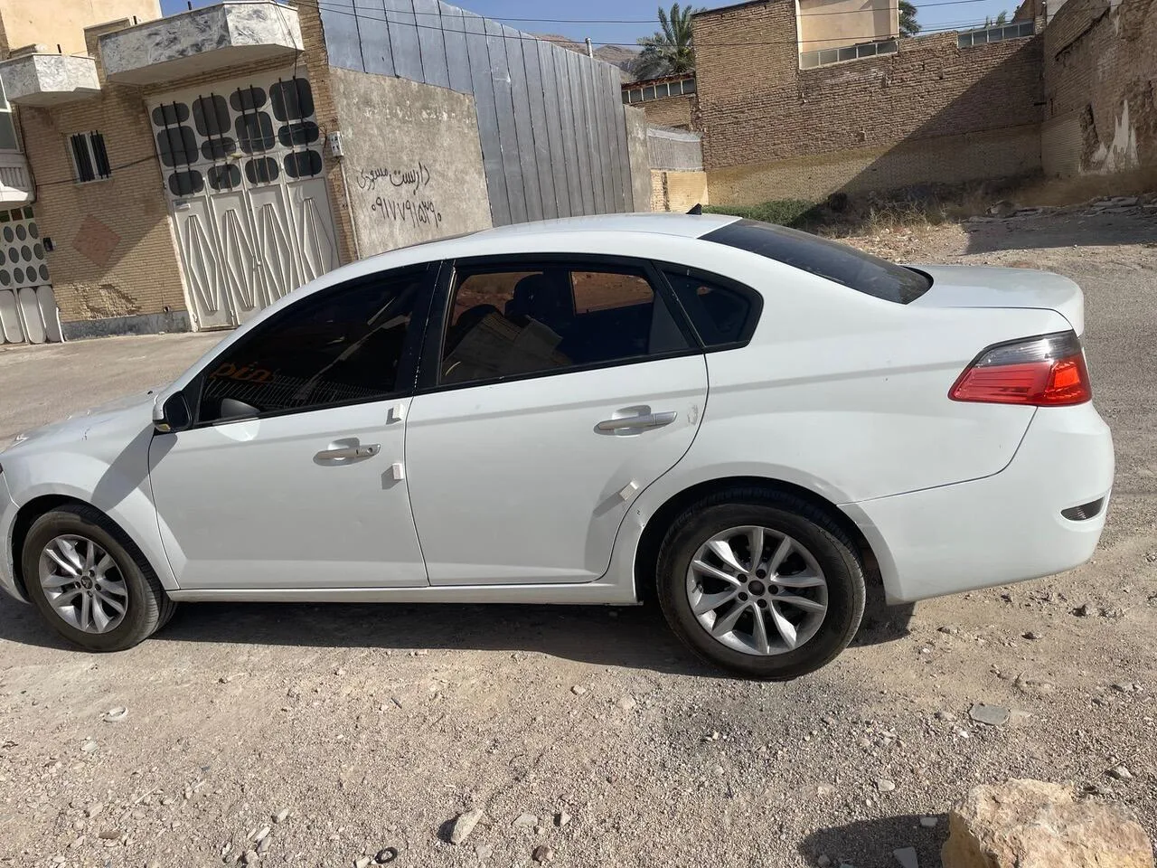 برلیانس H330