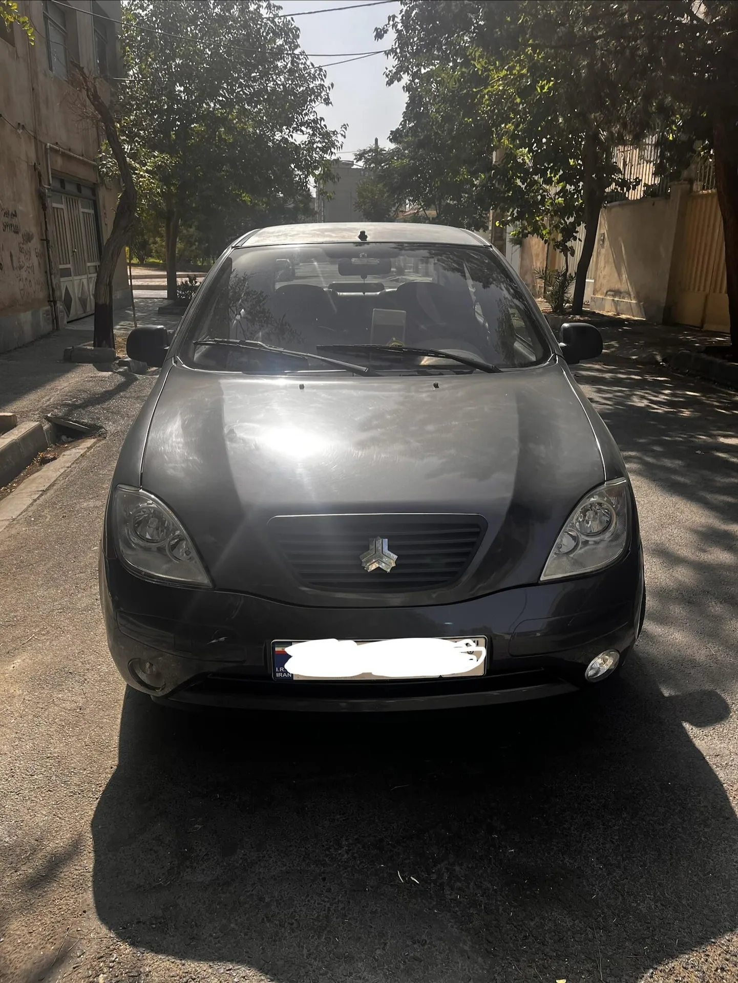 تیبا  صندوق دار