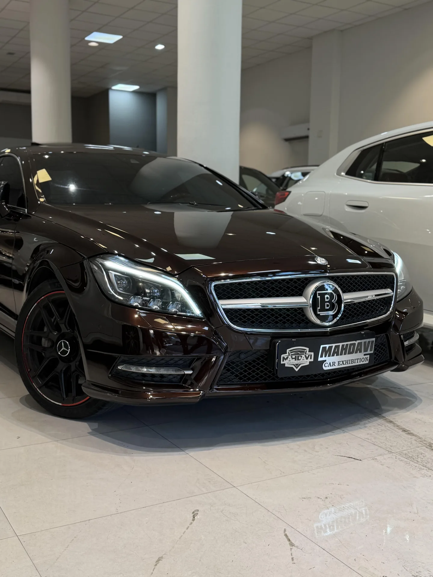 بنز  کلاس CLS 2