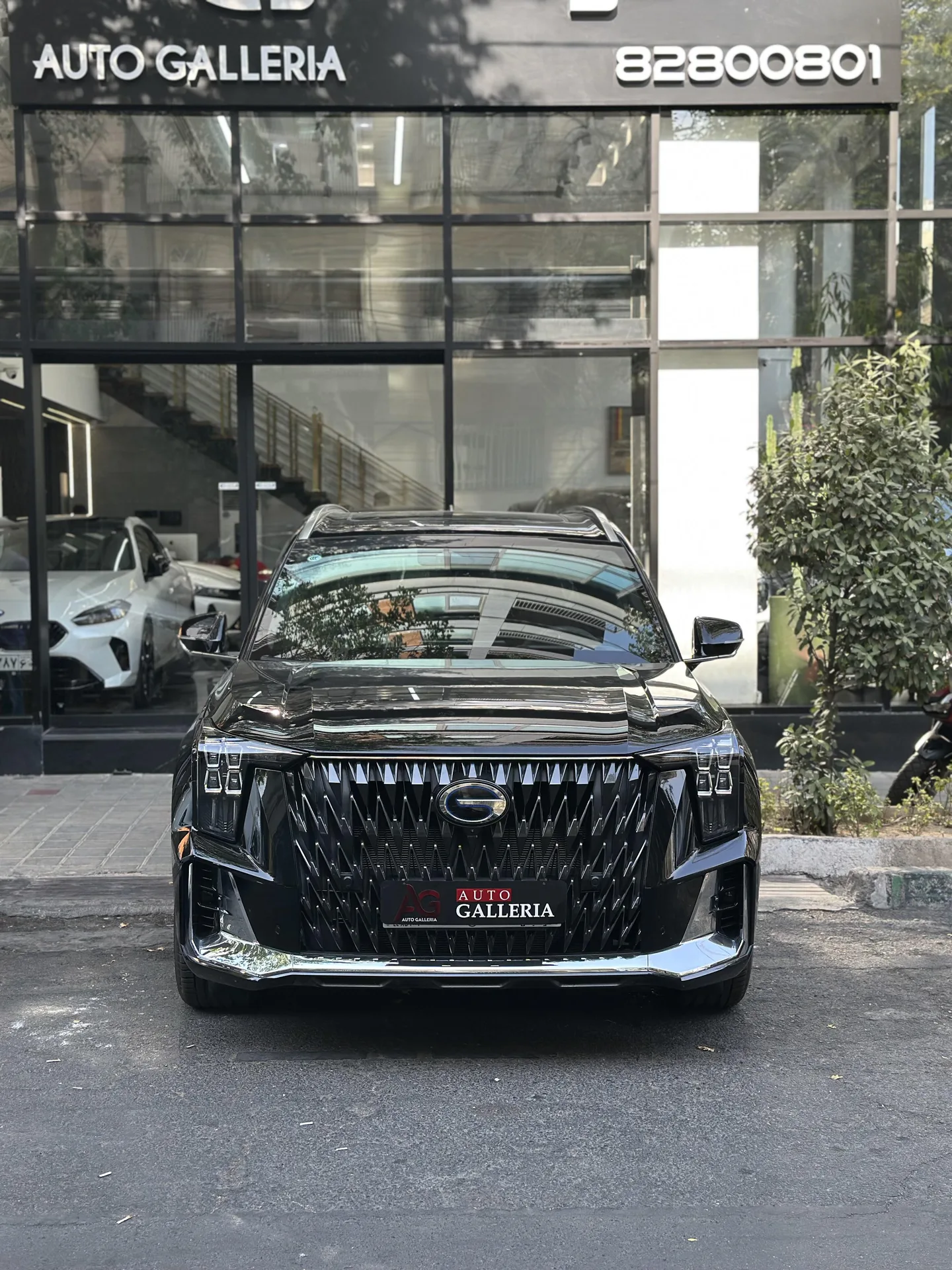 جی ای سی  ES9