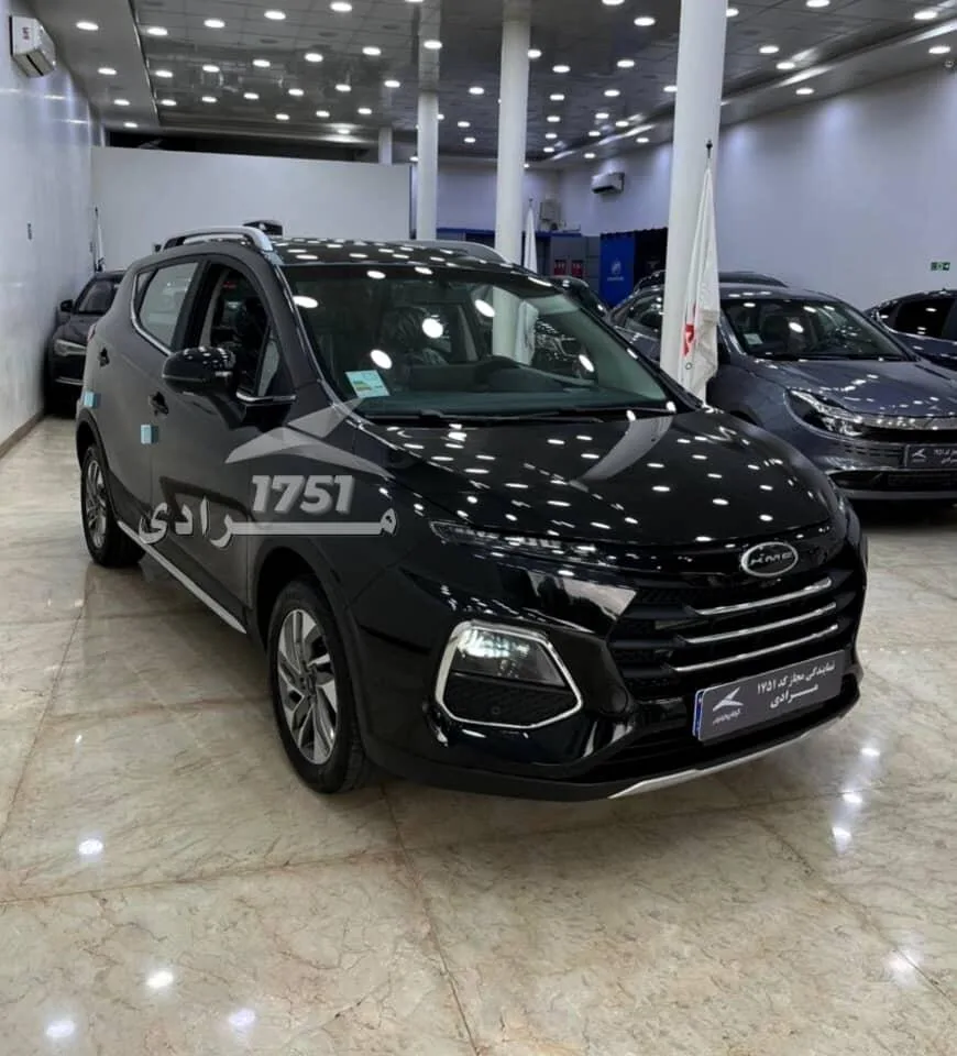 کی ام سی SR3