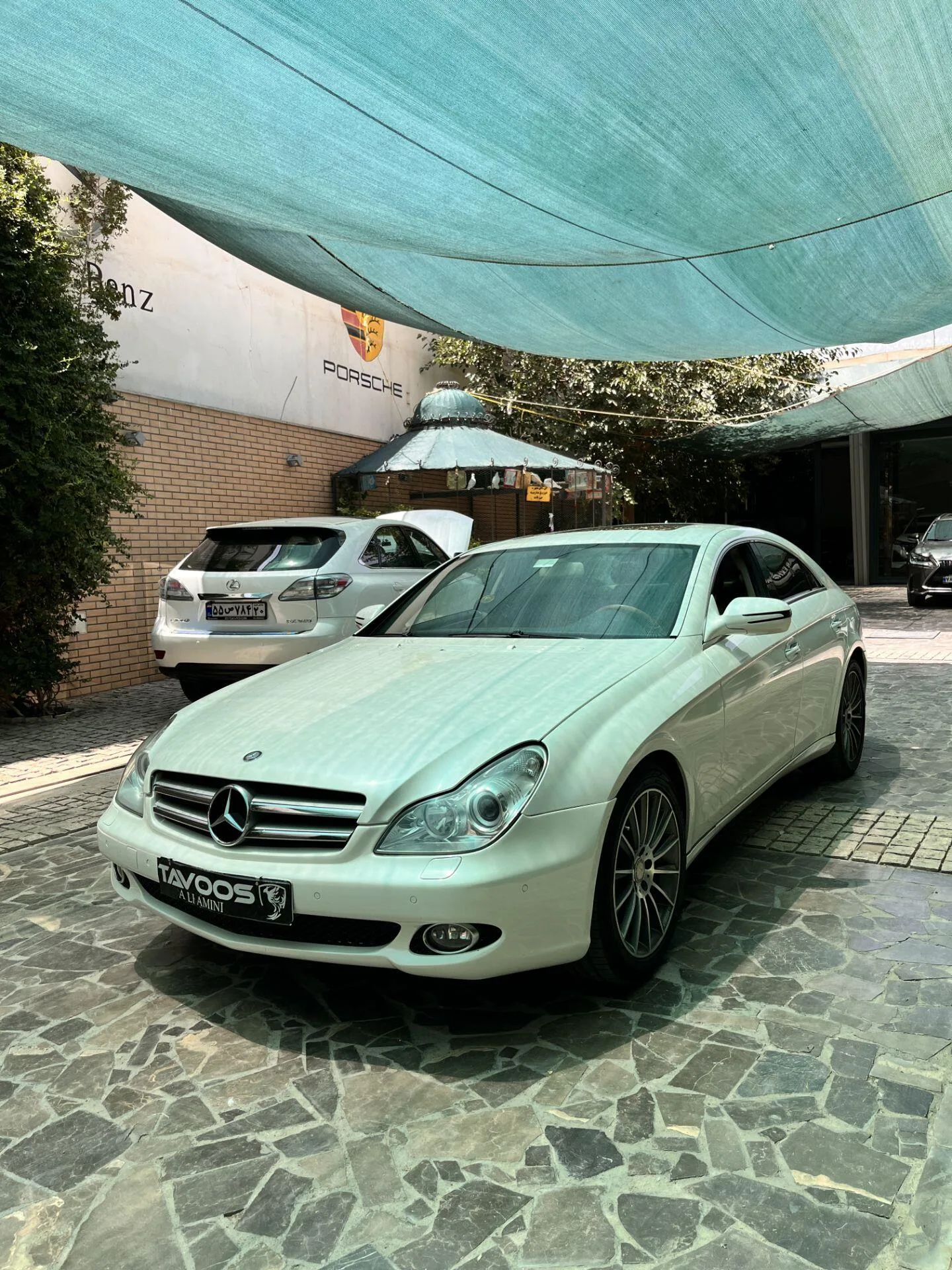 بنز  کلاس C 3