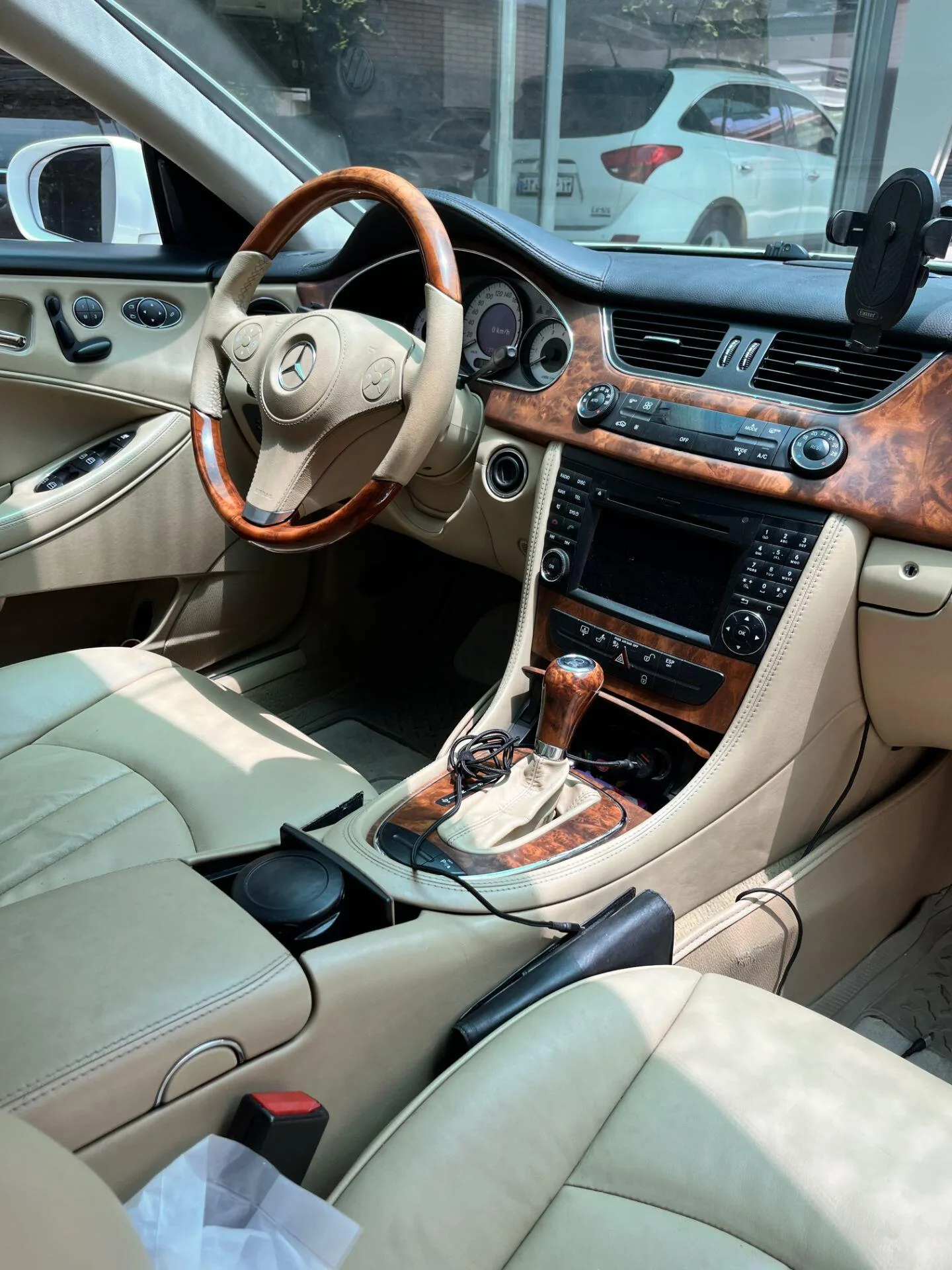 بنز  کلاس C 5