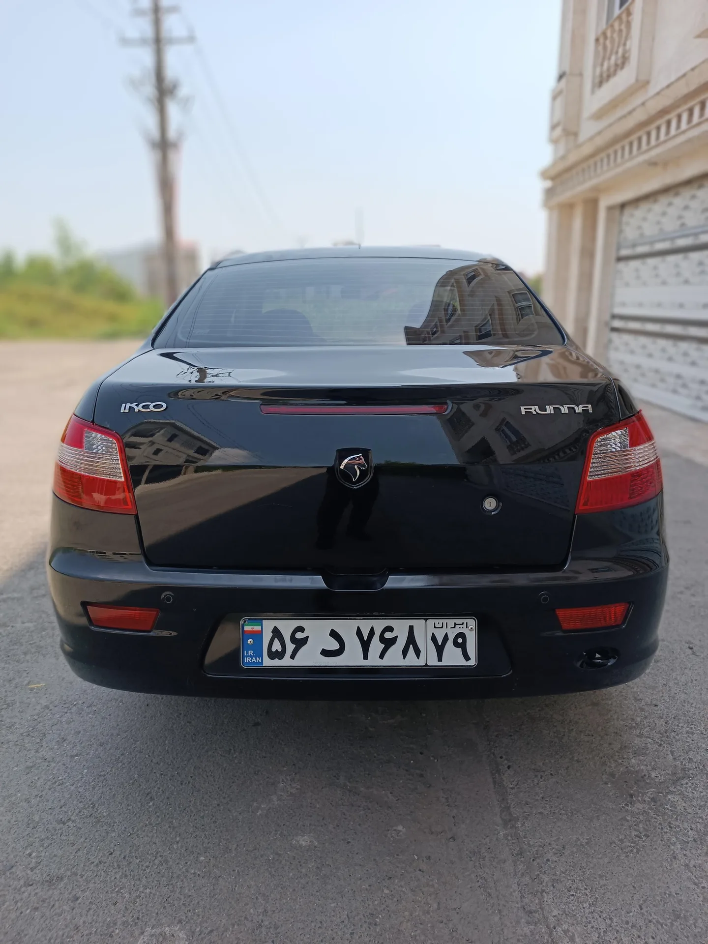 رانا LX