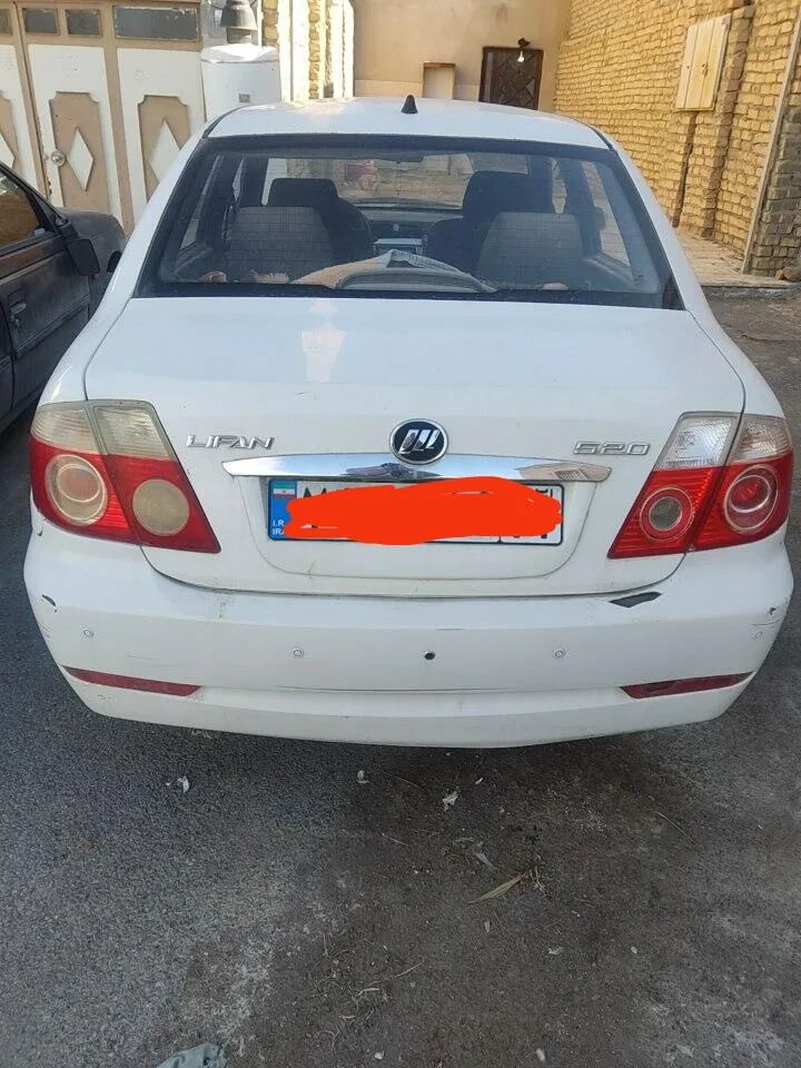 لیفان 520