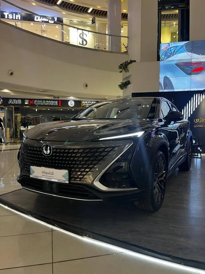 پیش فروش چانگان  UNI-T 10