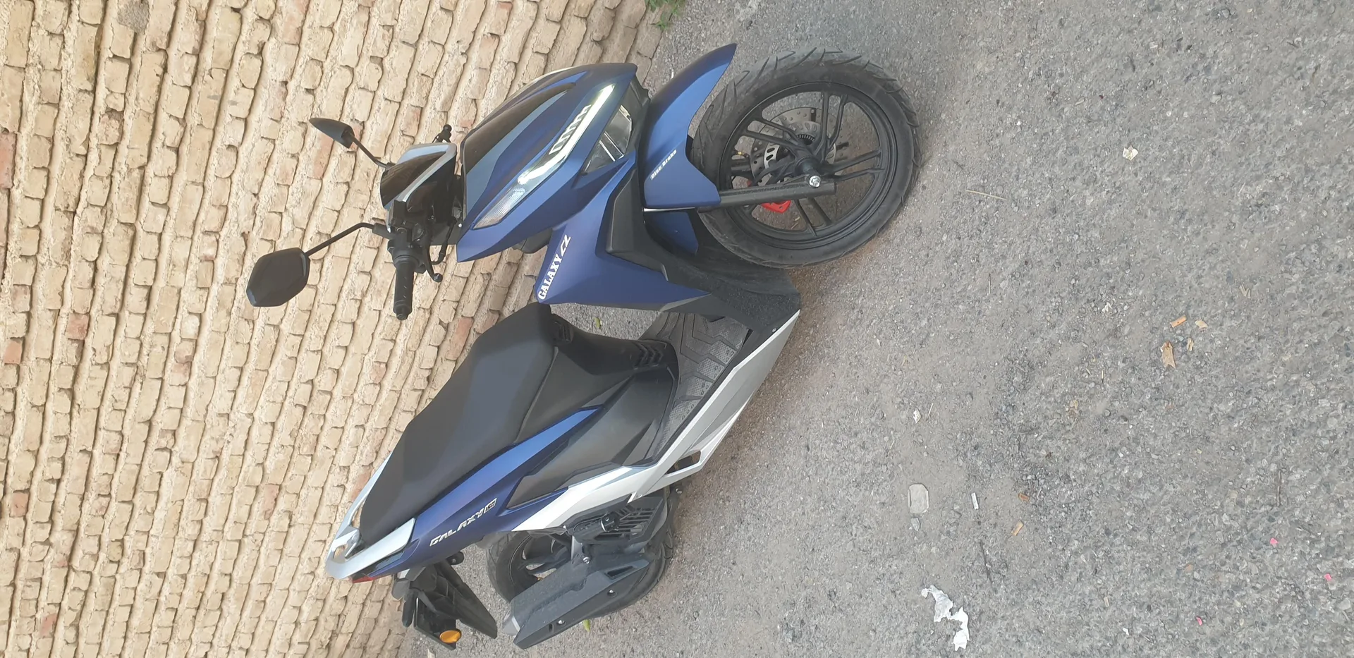 نیرو موتور شیراز  گلکسی CL150 2