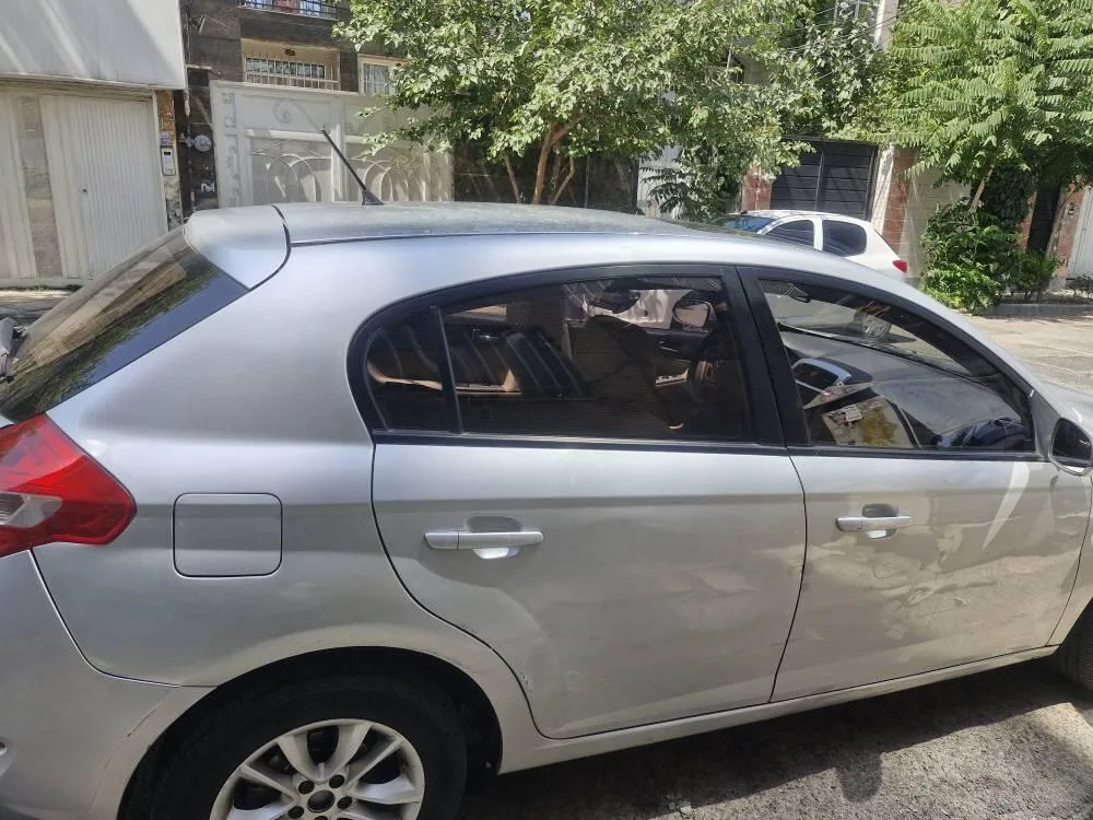 برلیانس  H320 4