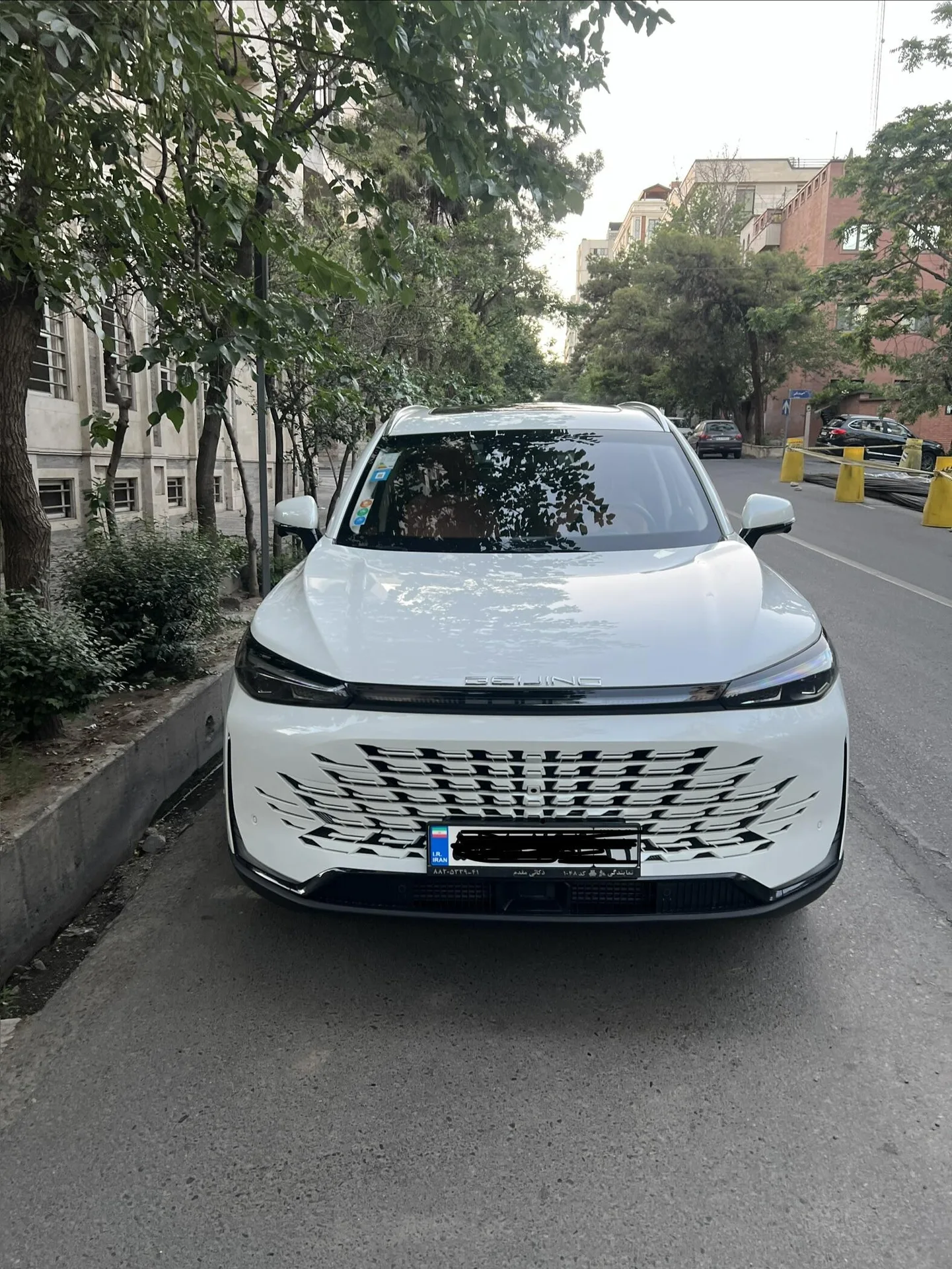 بیجینگ X7