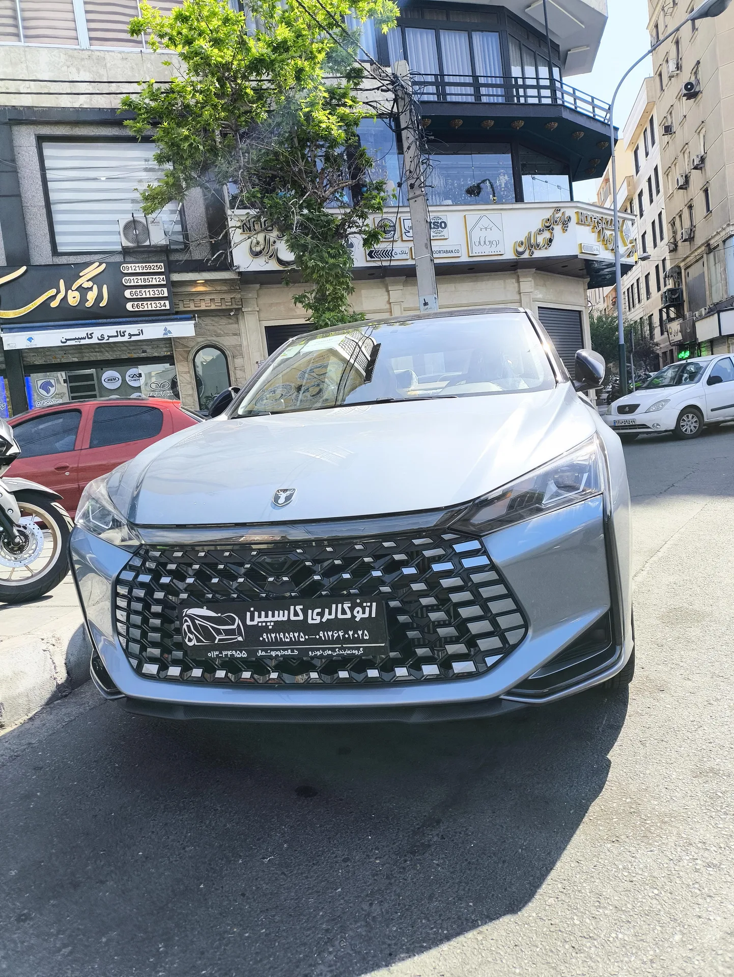 لاماری  اکو