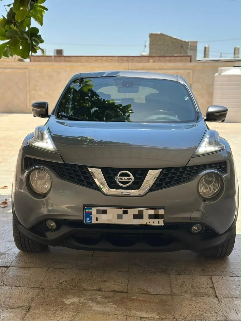 نیسان جوک