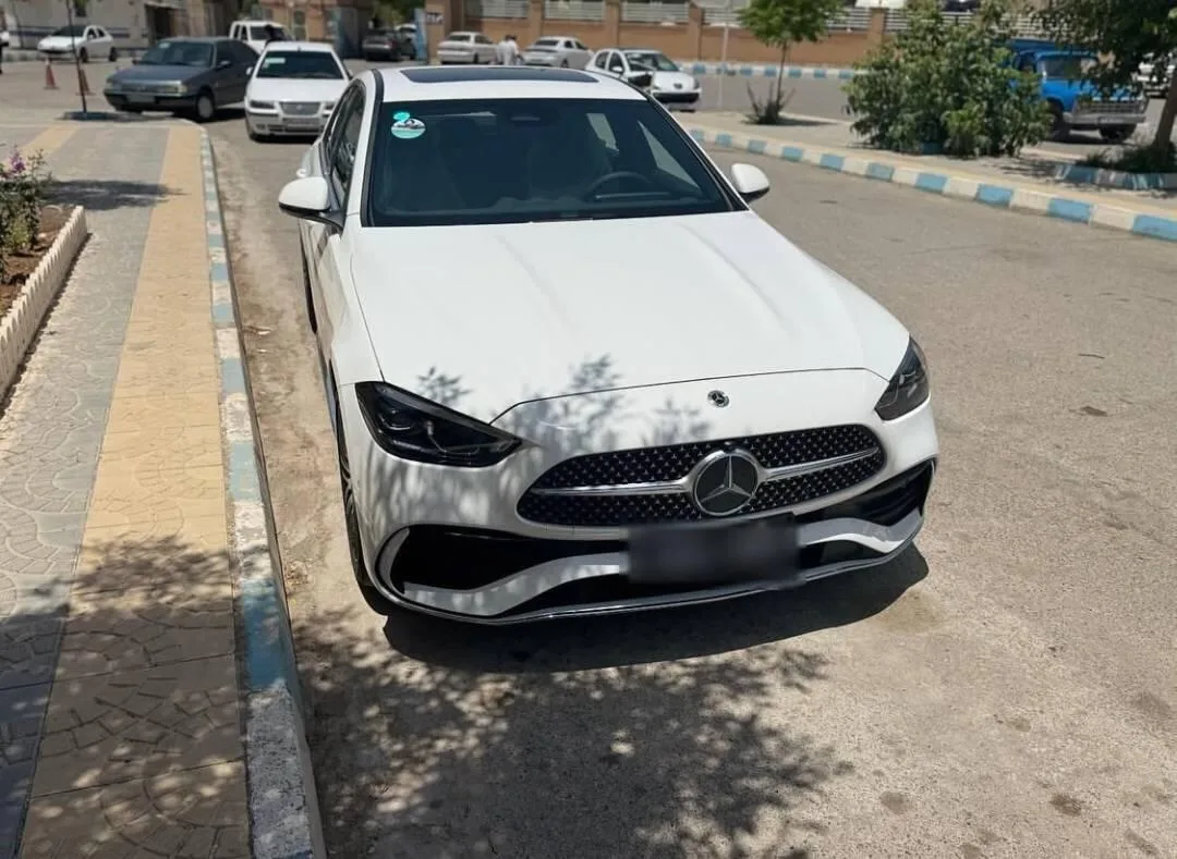 بنز کلاس C