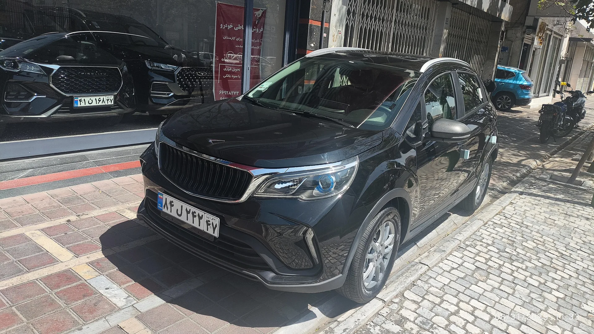 بی ای سی  X3 PRO
