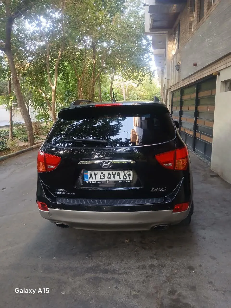 هیوندای وراکروز