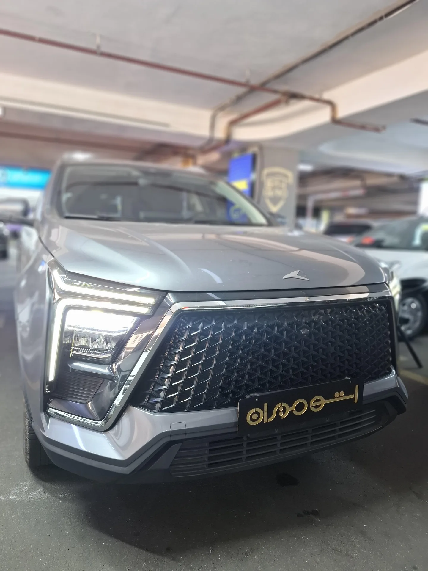 کی ام سی  X5 5