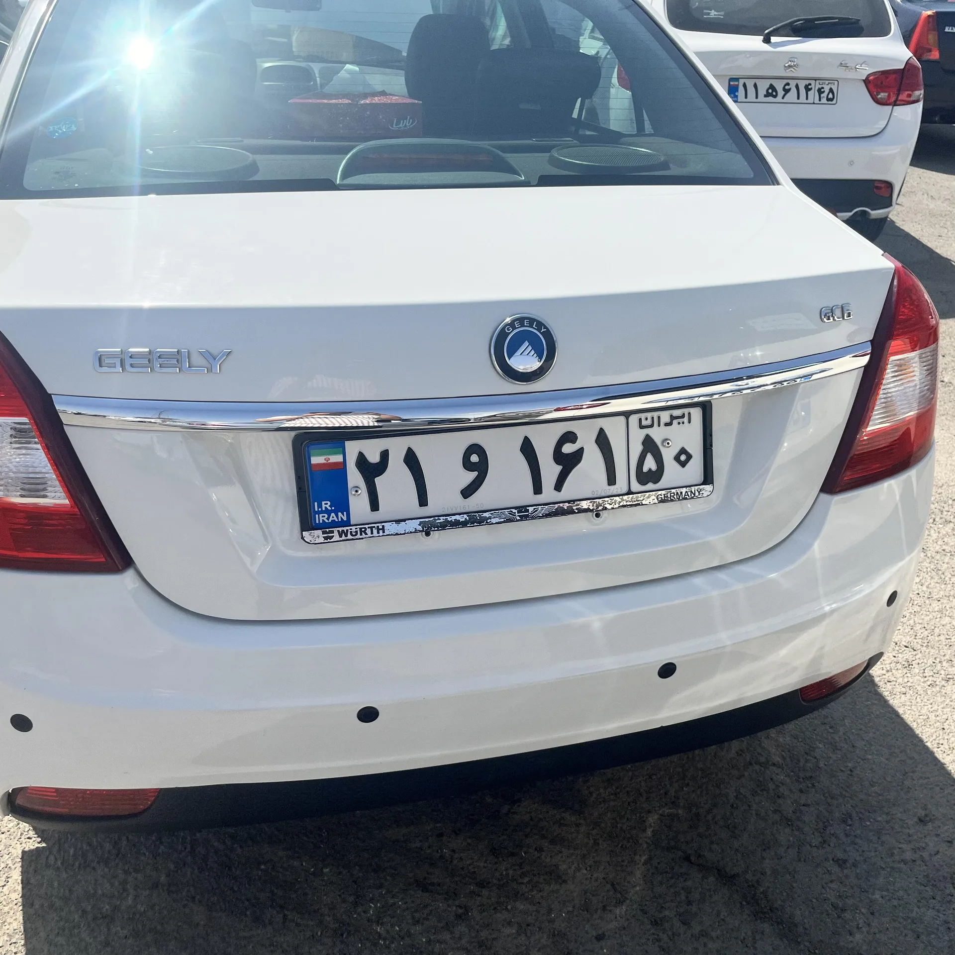 جیلی  GC6