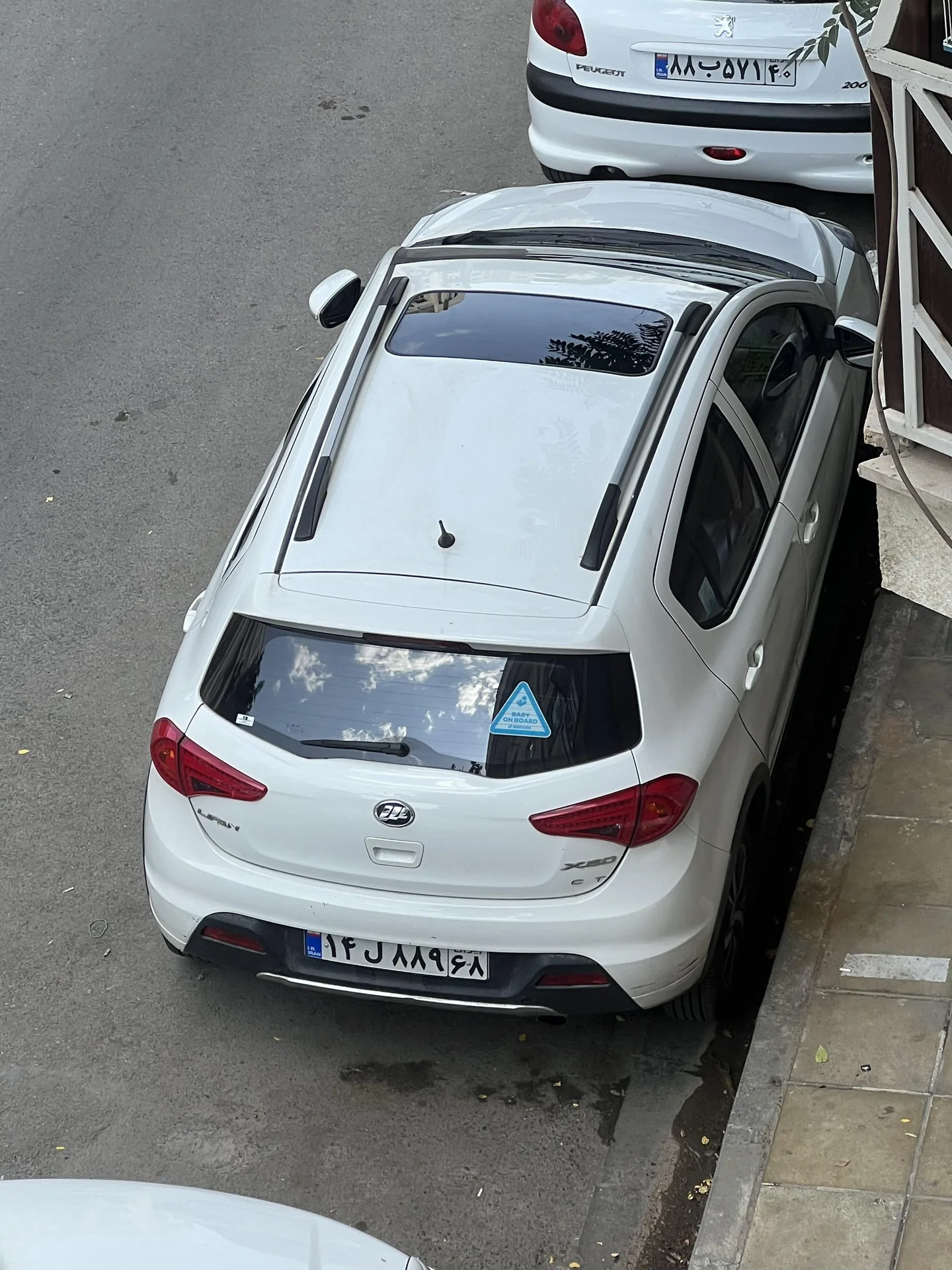 لیفان X50