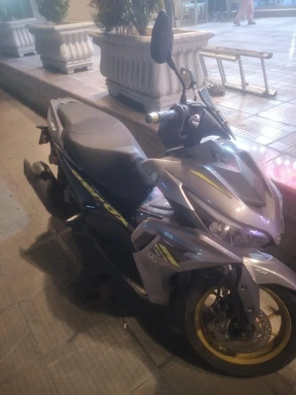 کبیر موتور VXL 170