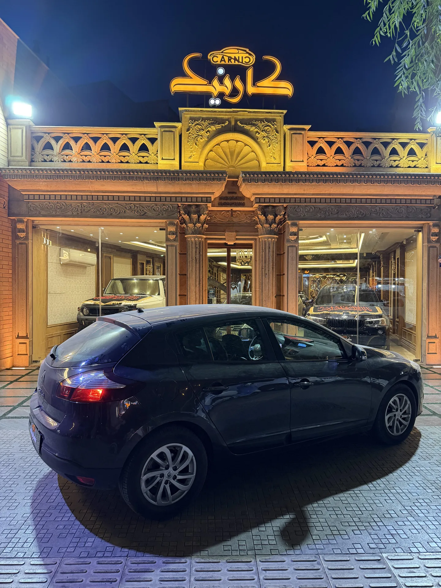 رنو  اسکالا 3