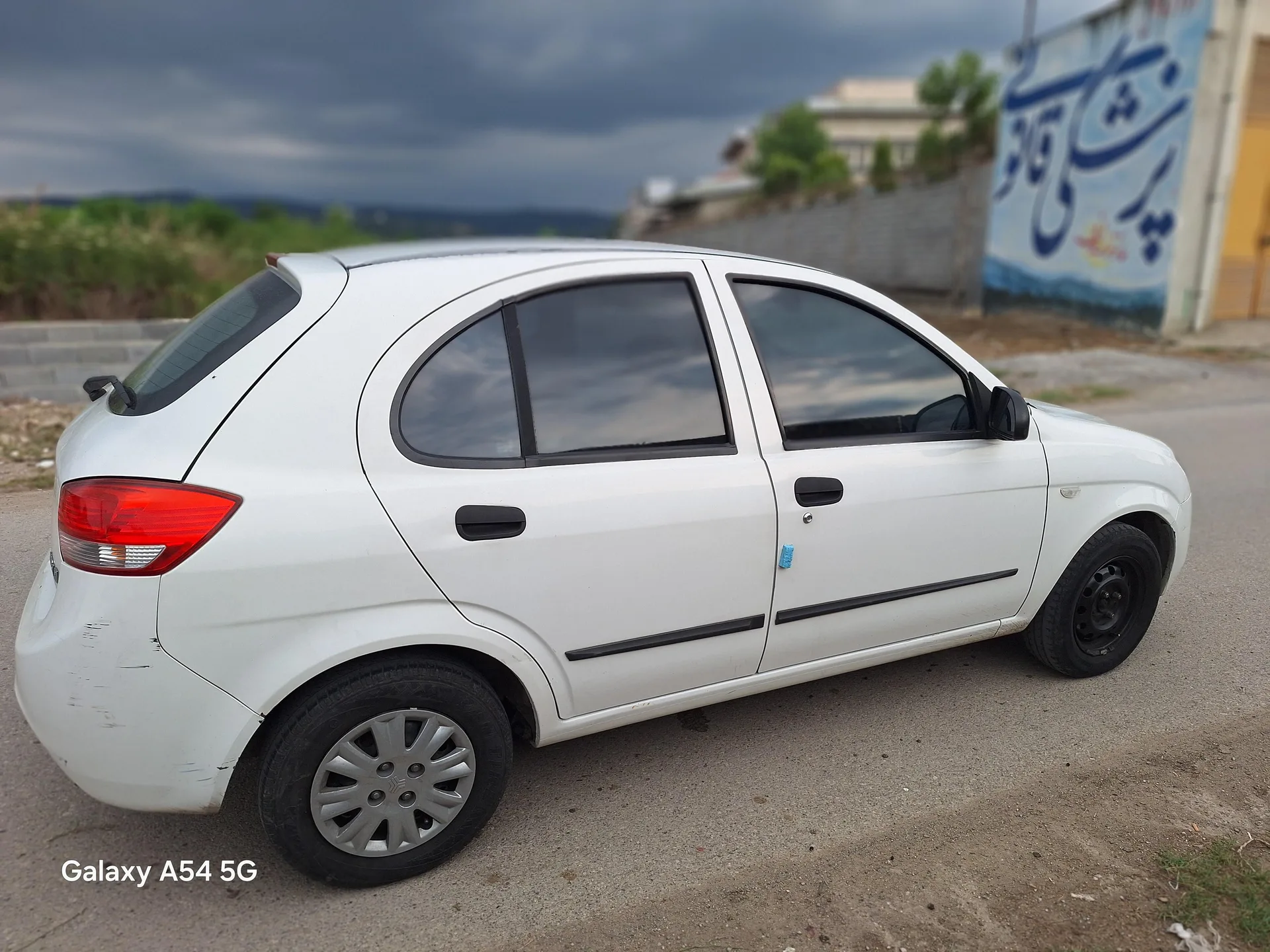تیبا  هاچ بک 2