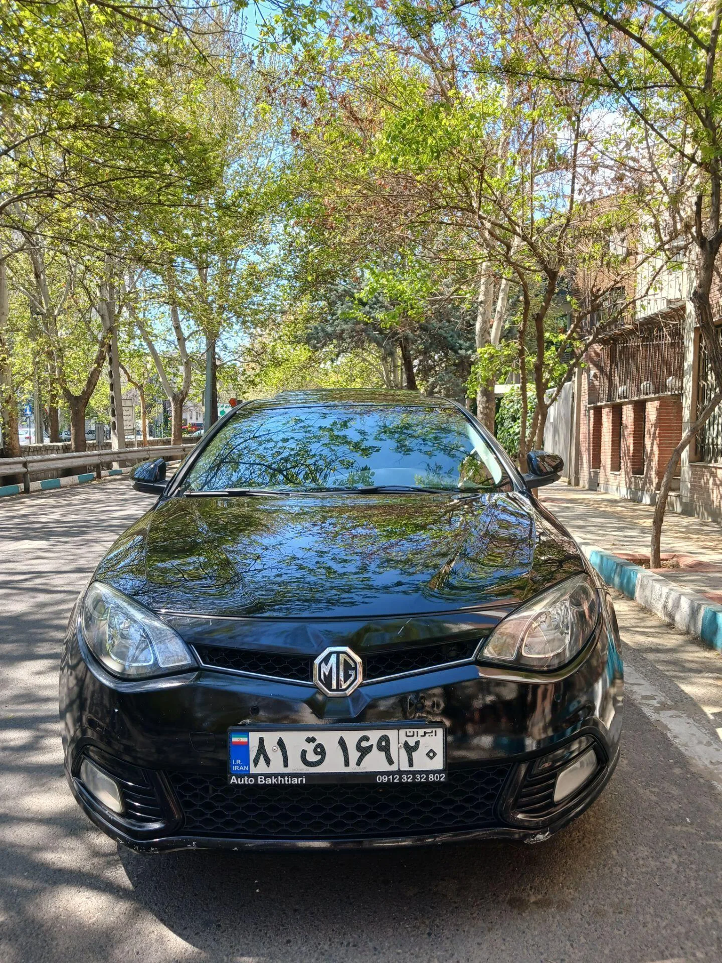 ام جی 6