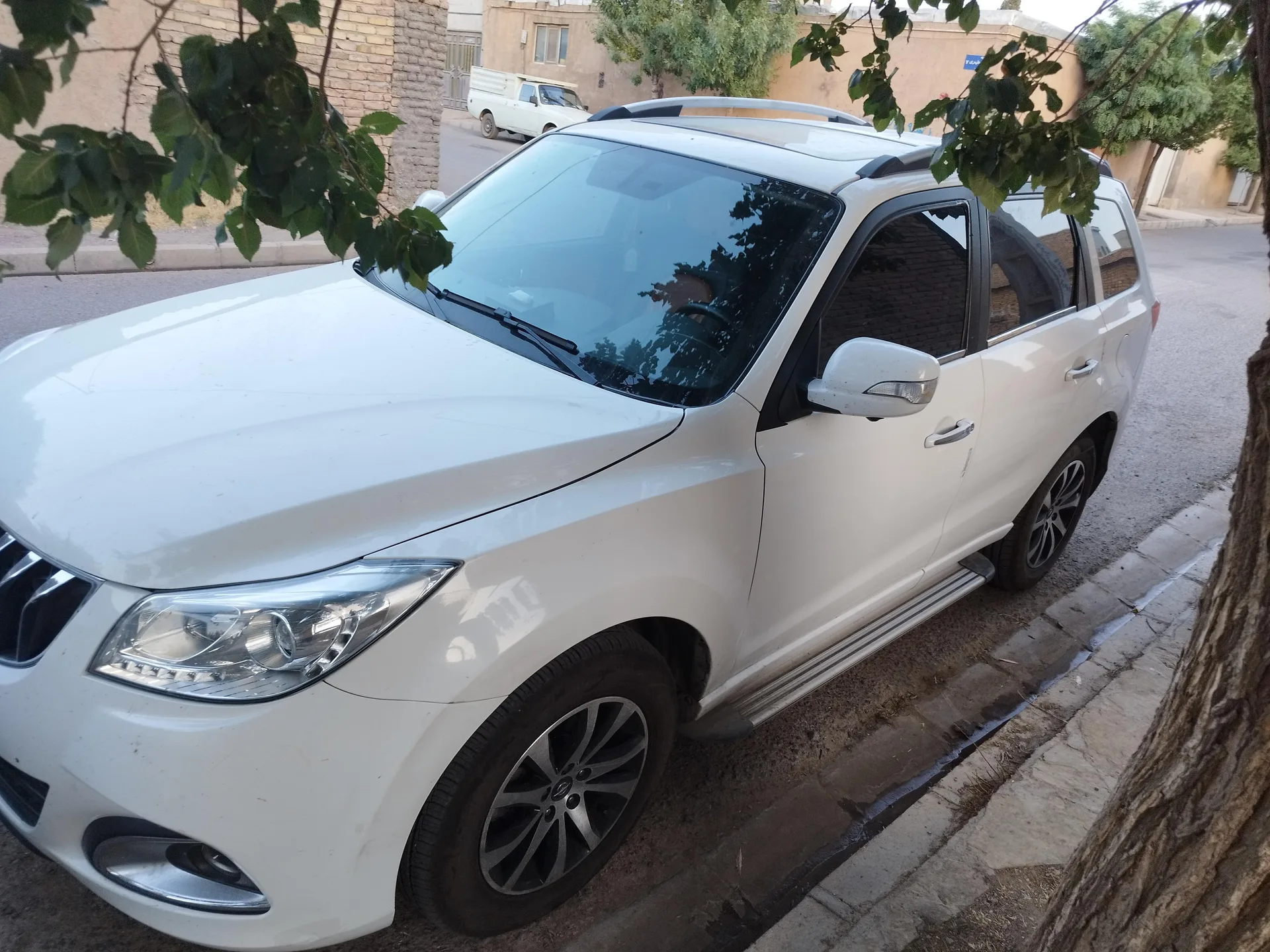 هایما S7