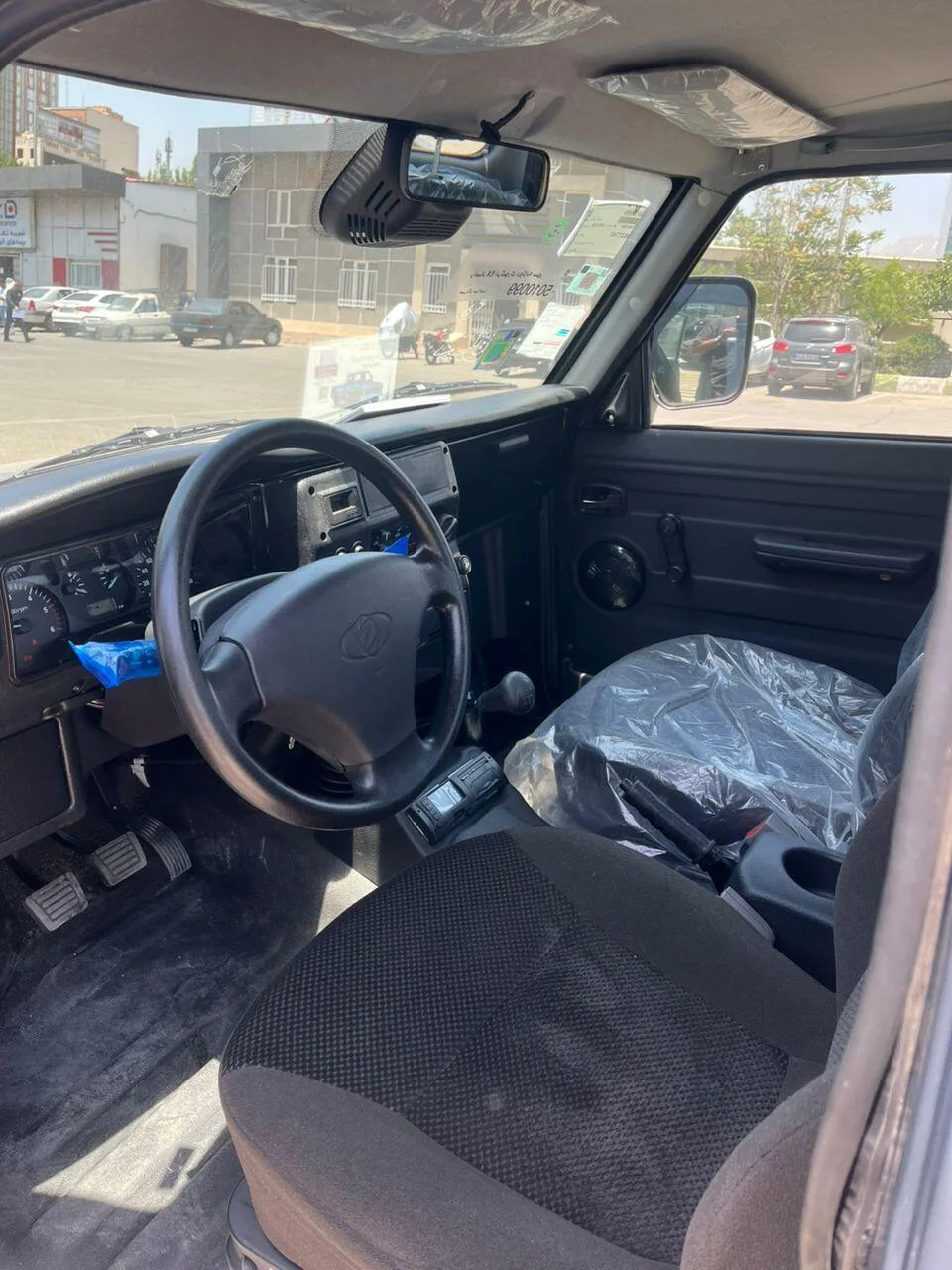 زامیاد  اکستند EX 3